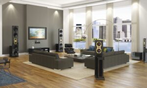 The Evolution of Modular Sofas in Contemporary Interior Design