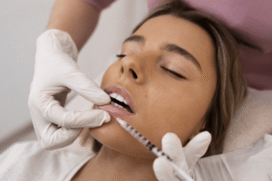 Russian Lip Filler in Dubai
