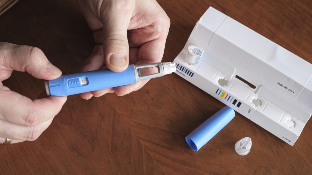 Ozempic Injection