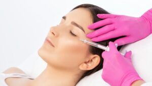 Under-Eye Filler Treatment in Dubai