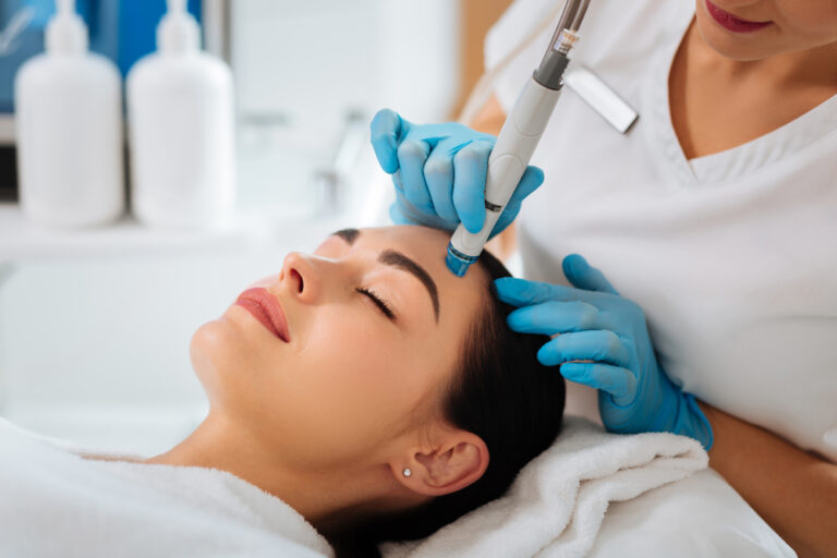 HydraFacial in Dubai
