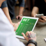 sports betting website development