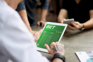 sports betting website development