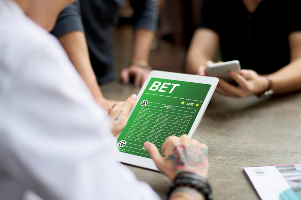 sports betting website development