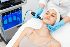 HydraFacial in Dubai