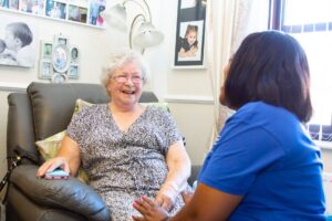 respite care birmingham