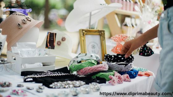 French Hair Accessories