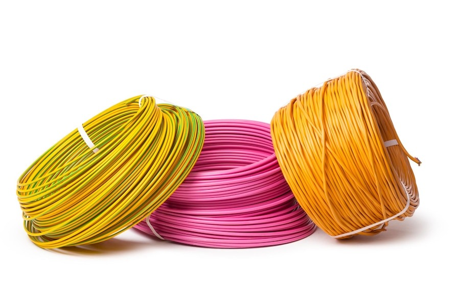 Low Voltage Cable Manufacturing Plant