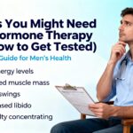Male Hormone Therapy