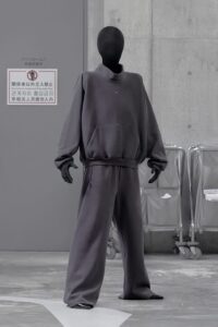 Yeezy Gap Balenciaga