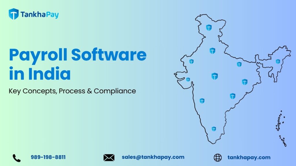 Payroll Software in inida