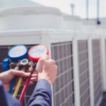Pineville HVAC maintenance services