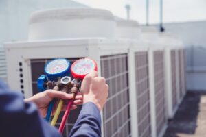 Pineville HVAC maintenance services