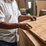 Plywood Manufacturing Plant