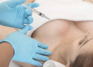 Quick and Safe Breast Augmentation Injections