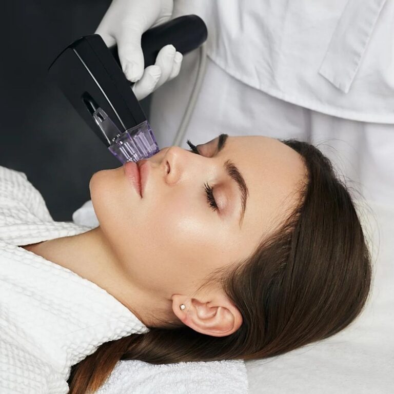 Rejuvenate Your Face with Morpheus8