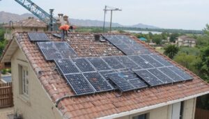 Residential Solar Systems