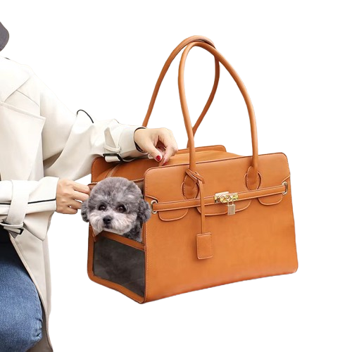 purse for puppy