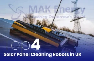 Solar Panel Cleaning Robot