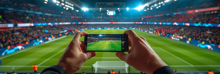 Sports Betting Platform