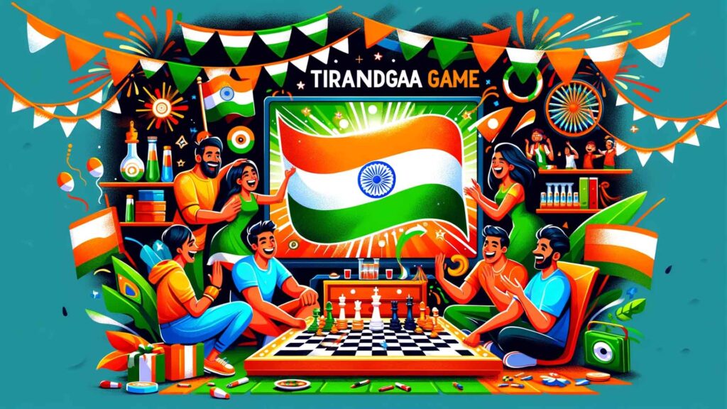 Tiranga-Game