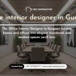 Office interior designer in gurgaon