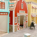 Best Colorful Playhouse for Home Use in Riyadh: Safe, Stylish & Full of Fun