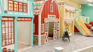 Best Colorful Playhouse for Home Use in Riyadh: Safe, Stylish & Full of Fun