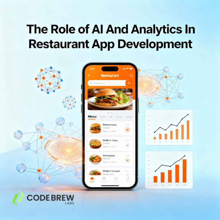 Restaurant App Development