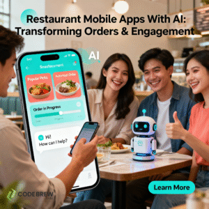 Restaurant Mobile App Development
