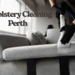 Upholstery Cleaning Perth