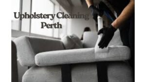 Upholstery Cleaning Perth
