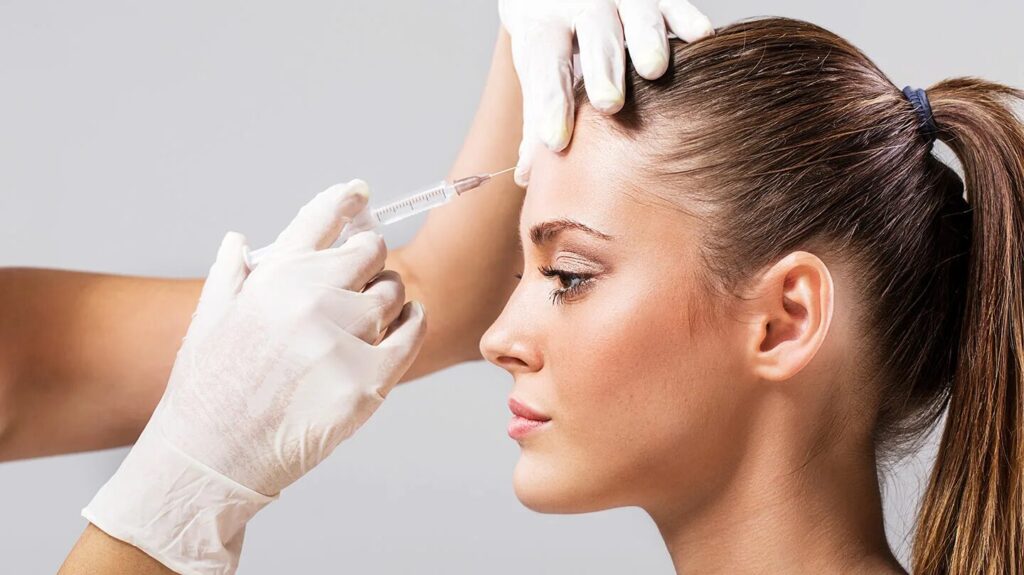 Forehead Lift in Dubai