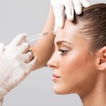 Forehead Lift in Dubai