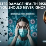Water Damage Health Risks You Should Never Ignore
