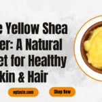White Yellow Shea Butter