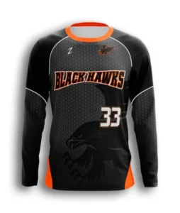 custom shooting jersey