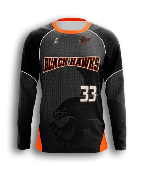 custom shooting jersey