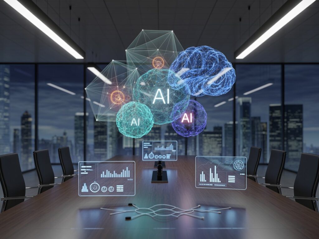AI Business Automation