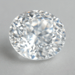 white sapphire