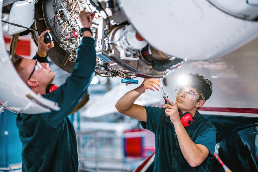 What Factors Influence Reliable Aircraft Maintenance?