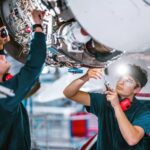 What Factors Influence Reliable Aircraft Maintenance?