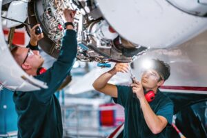 What Factors Influence Reliable Aircraft Maintenance?