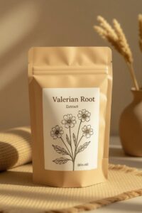 valerian root extract powder