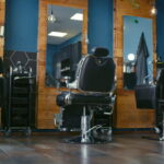 beauty salon