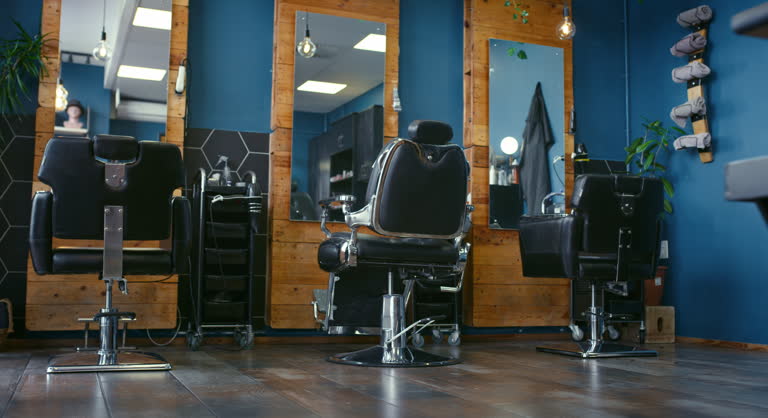 beauty salon