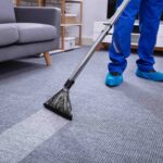 carpet cleaning for move-out cleaning Ham Lake MN