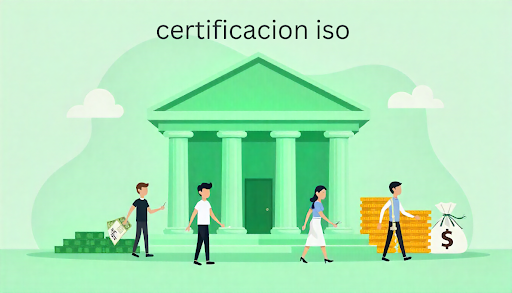 certificacion iso
