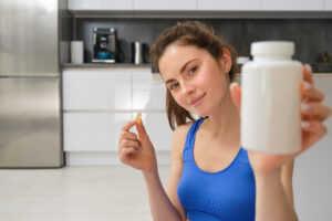 Nicotinamide Riboside Supplements