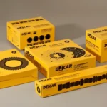 Custom Auto Part Boxes